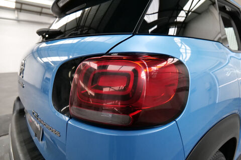 C3 Aircross 110 S&S BVM6 Shine - 5P - GPS 16/9 - CLIM AUTO - CAMERA - RA 2020 occasion 69008 LYON 8EME