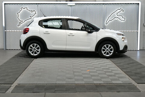 C35 BLUEHDI 100 S&S BVM FEEL 2019 occasion 69008 LYON 8EME