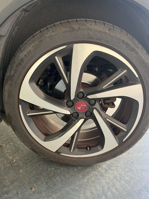 DS7 BlueHDi 180 EAT8 Performance Line+ 2018 occasion 59240 Dunkerque