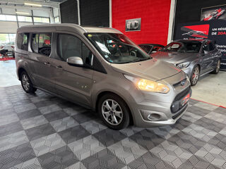 Grand C-MAX 1.5 TDCi 120cv Titanium- Entretien complet FORD- attelage am 2018 occasion 44470 Carquefou
