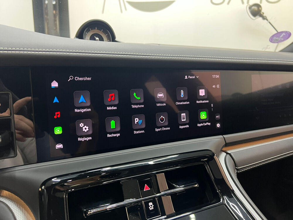 Panamera 4 E-Hybrid V6 470 ch PDK 2024 occasion 27120 PACY-SUR-EURE
