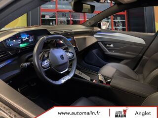 408 Plug-in Hybrid 225 ch e-DCS7 GT 2024 occasion 64600 Anglet