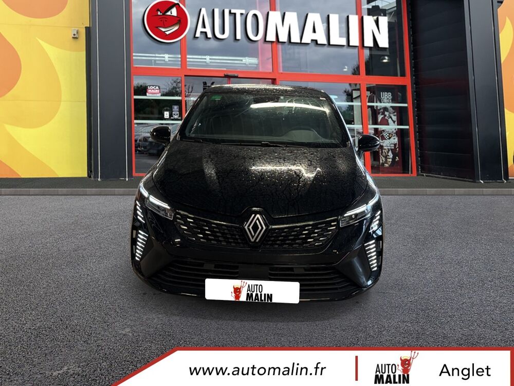 Clio V E-Tech full hybrid 145 ch GSR2 Techno 2025 occasion 64600 Anglet