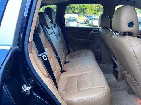 Cayenne 4.5 V8 - 340 S Tiptronic S - Equip&eacute; E85 2005 occasion 44470 Carquefou