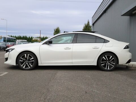 508 Hybrid 225 e-EAT8 GT 2023 occasion 77680 Roissy-en-Brie