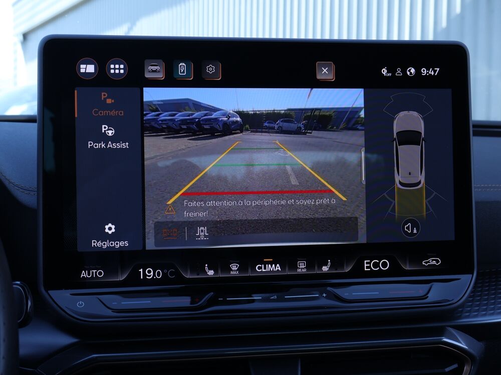 Leon eHybrid 204 ch DSG6 V 2025 occasion 77680 Roissy-en-Brie