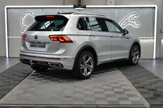 Tiguan eHybrid 245ch DSG6 R-Line Exclusive - 1&deg;MAIN FRANCAIS TVA RE 2022 occasion 69008 LYON 8EME