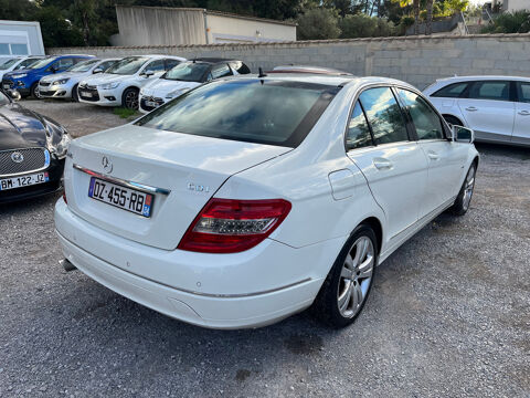 Classe C 220 CDI Classic A 2008 occasion 34090 Montpellier