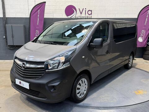 Opel Vivaro L2 1.6 CDTI 120 cv 2015 occasion Outreau 62230