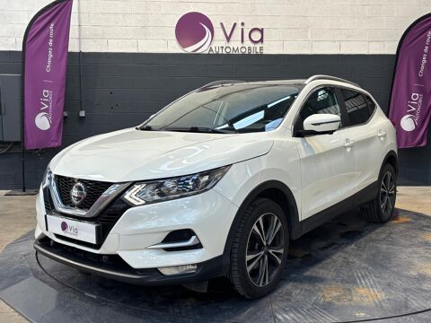 Nissan Qashqai 1.5 dCi 115 DCT CONNECT EDITION 2020 occasion Outreau 62230