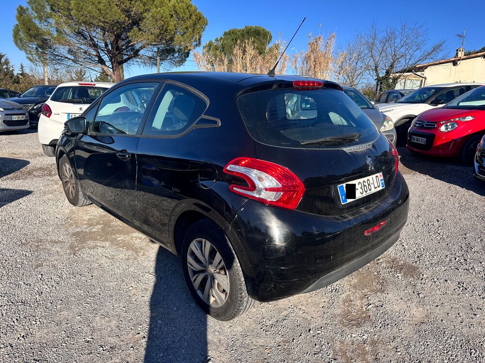 208 1.4 HDi 68ch BVM5 Active 2014 occasion 34090 Montpellier