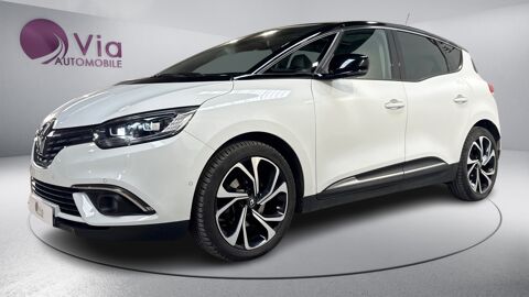 Renault Scenic IV Blue dCi 120 EDC Intens 2019 occasion BETHUNE 62400