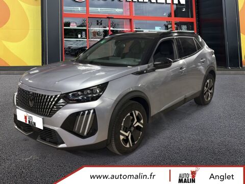 Peugeot 2008 50 kWh 136 ch GT 2025 occasion Anglet 64600
