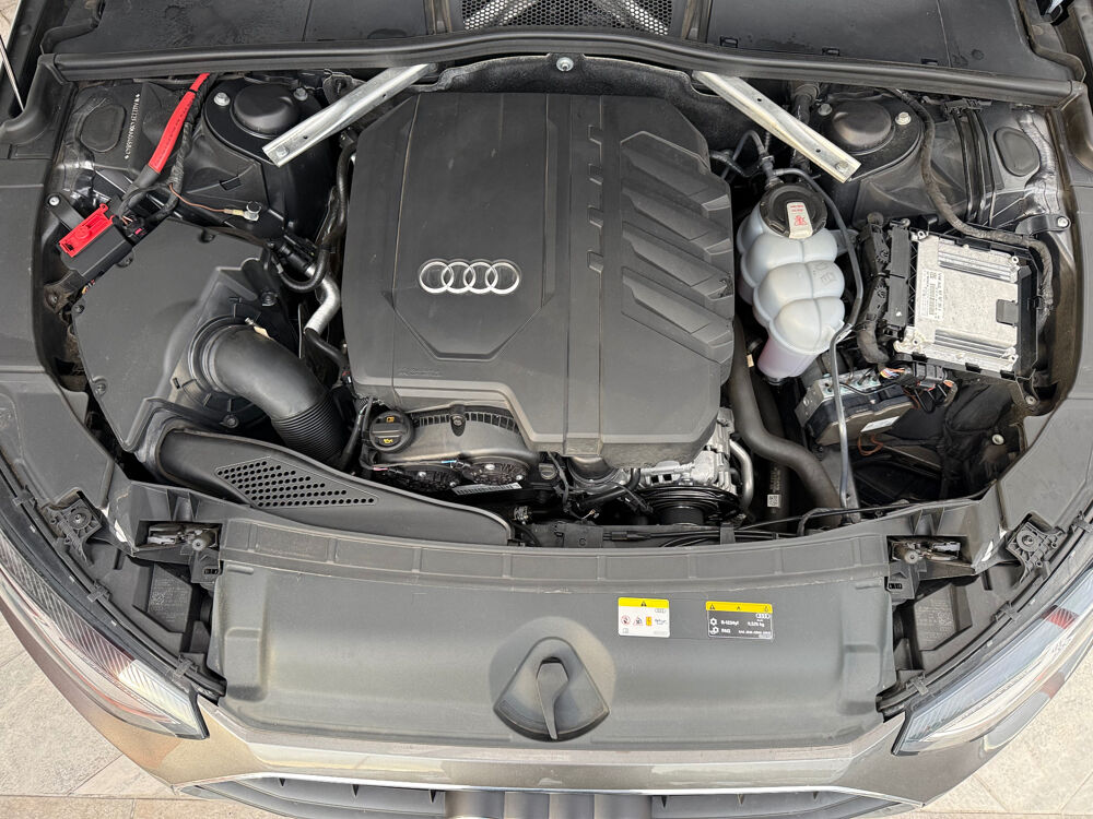 A4 35 TFSI 150 S tronic 7 2021 occasion 50300 MARCEY-LES-GREVES
