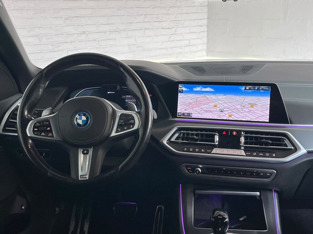 X5 xDrive45e 394 ch BVA8 M Sport 2022 occasion 59240 Dunkerque