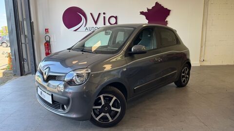 Renault Twingo III 0.9 TCe 90 Limited BVA 2016 occasion Montigny-le-Bretonneux 78180