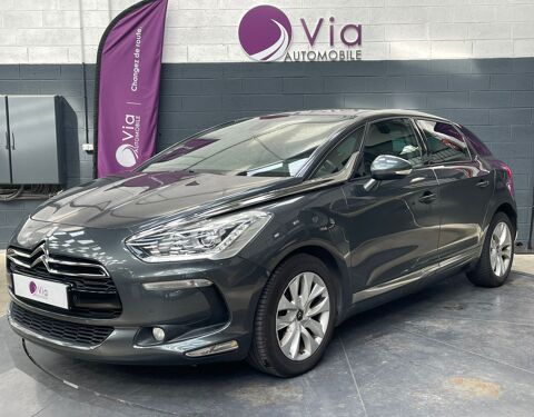 DS5 1.6 BlueHDi 120 cv 2015 occasion 62230 Outreau