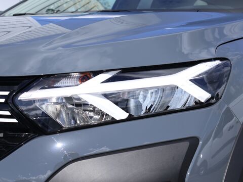 Jogger Hybrid 140 7 places GSR2 Expression 2026 occasion 77680 Roissy-en-Brie