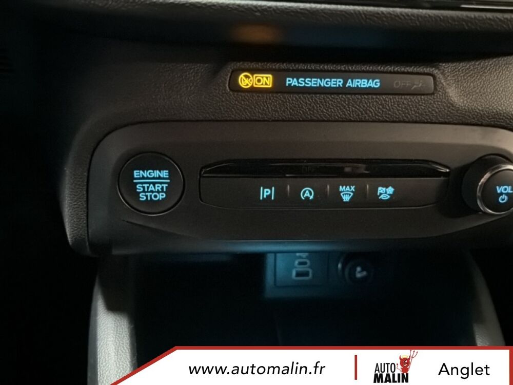 Focus 1.5 EcoBlue 115 Powershift ST-Line X - 5P 2025 occasion 64600 Anglet