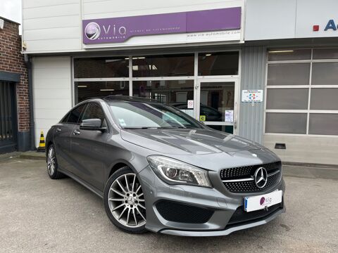 Classe CLA 200 Fascination AMG origine FRANCE 2013 occasion 59114 Steenvoorde