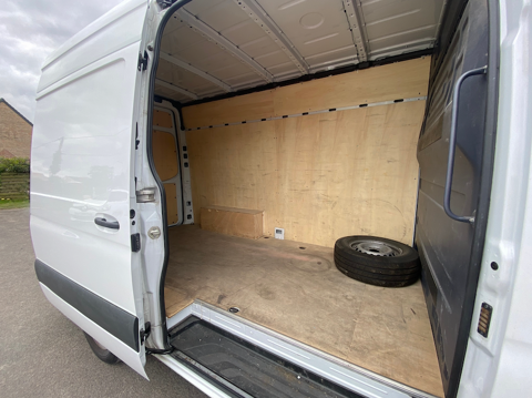 Sprinter FGN 311 CDI 37 3.5T RWD FIRST 2021 occasion 59240 Dunkerque