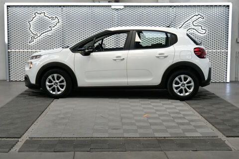 C35 BLUEHDI 100 S&S BVM FEEL 2019 occasion 69008 LYON 8EME