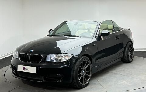 BMW Série 1 123d 204 ch Luxe A - Suivi Complet - Harman Kardon - Siège E 2010 occasion Férin 59169