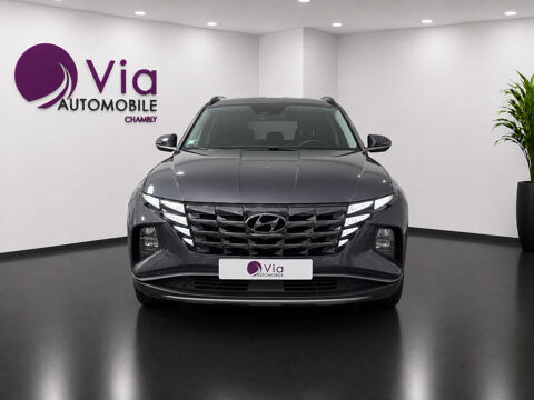 Tucson 1.6 T-GDI 265 HTRAC Plug-in BVA6 Creative 2021 occasion 60230 Chambly