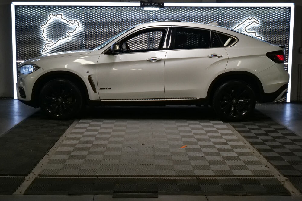 X6 xDrive40d 313CH GPS / TOIT OUVRANT / CAMERA 360&deg; / HIFI HA 2018 occasion 69008 LYON 8EME