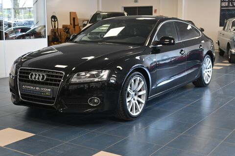 Annonce voiture Audi A5 11490 €