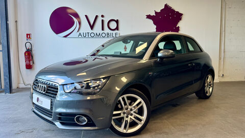 Audi a1 1.4 TFSI 122 S-Line Radar / Sieges cui