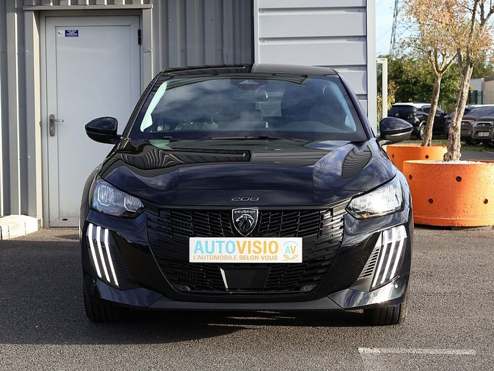 208 Hybrid 110 ch e-DCS6 Allure 2026 occasion 77680 Roissy-en-Brie