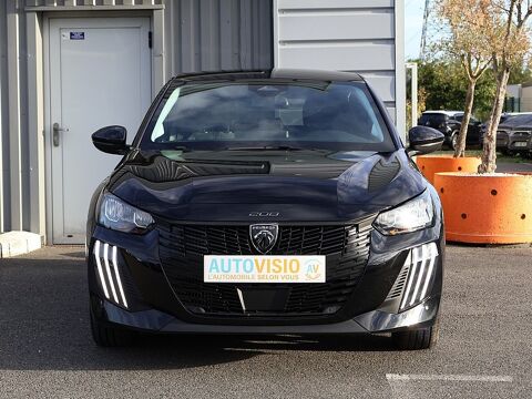 208 Hybrid 110 ch e-DCS6 Allure 2026 occasion 77680 Roissy-en-Brie