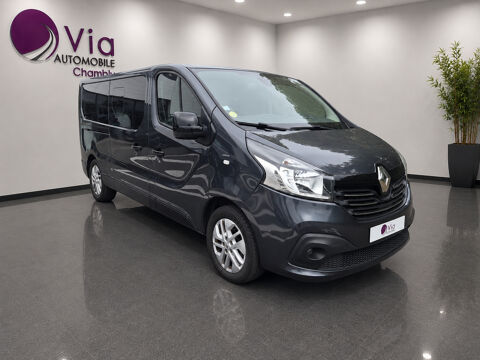 Trafic L2 dCi 125 Energy SpaceClass 2018 occasion 60230 Chambly