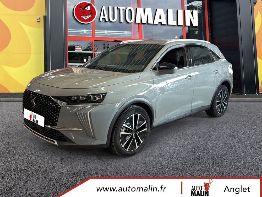 DS7 Hybride Rechargeable E-Tense 300 EAT8 4x4 Rivoli 2024 occasion 64600 Anglet