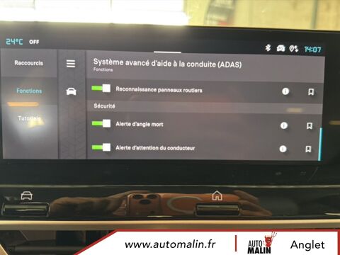 C4 Hybride 145 ch e-DCS6 Max 2025 occasion 64600 Anglet