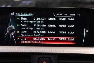 S&eacute;rie 4 Gran Coupe 430d 258 ch M Sport A 2016 occasion 72650 Saint-Saturnin