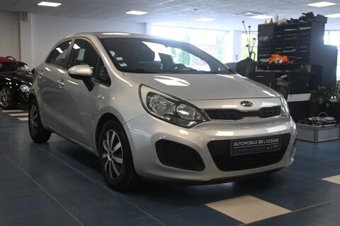 Rio 1.2L 85 ISG Active 2011 occasion 72650 Saint-Saturnin