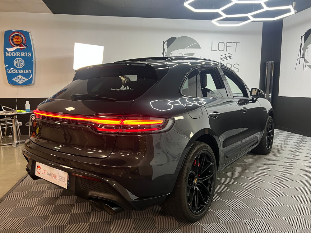 Macan GTS 3.0 440 ch PDK 2021 occasion 27120 PACY-SUR-EURE