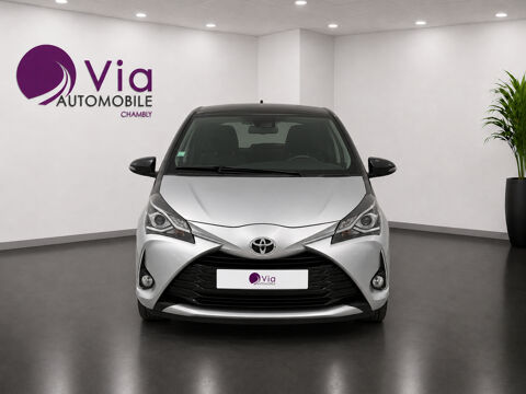 Yaris 70 VVT-i Active 2019 occasion 60230 Chambly