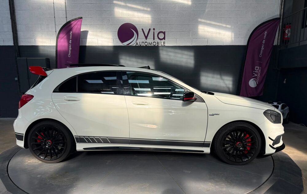 Classe A 45 AMG 4-Matic Speedshift DCT Edition One 2014 occasion 62230 Outreau
