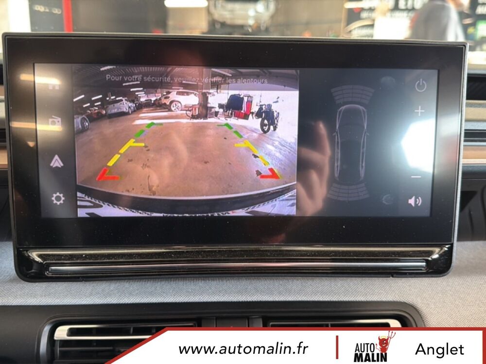 E-C3 113 autonomie confort Plus 2025 occasion 64600 Anglet