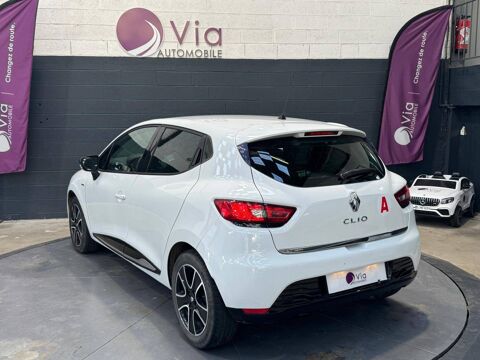 Clio IV 1.2 75 Limited 2015 occasion 62230 Outreau