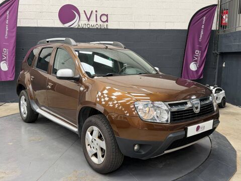 Duster 1.5 dCi 90 4x2 eco2 Laureate 2011 occasion 62230 Outreau