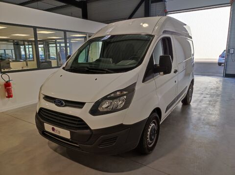 Ford Transit Custom 250 L1H2 2.0 TDCi 105 AMBIENTE 2016 occasion Beaurains 62217