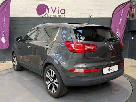Sportage 1.7 CRDi 115 ISG 2WD 2011 occasion 62230 Outreau