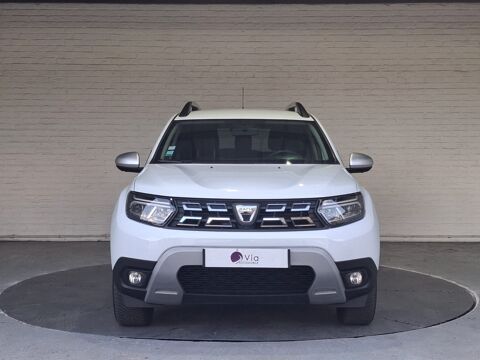 Duster Blue dCi 115 4x2 Prestige + 2022 occasion 59240 Dunkerque