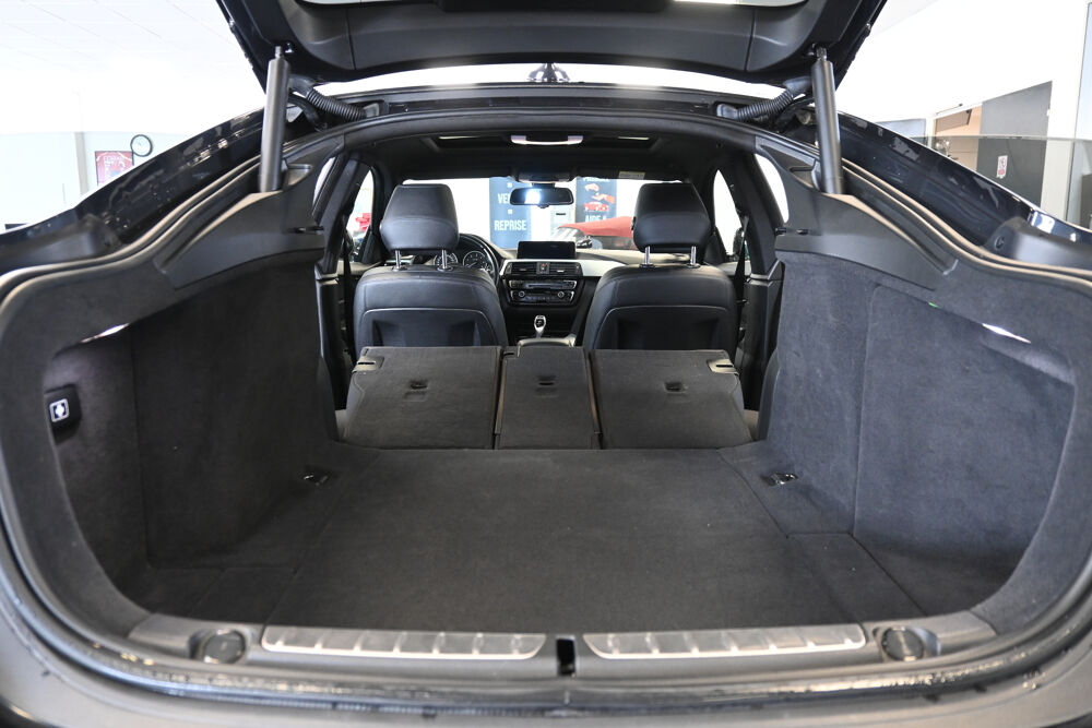 S&eacute;rie 4 Gran Coupe 430d xDrive 258 ch M Sport A 2015 occasion 72650 Saint-Saturnin