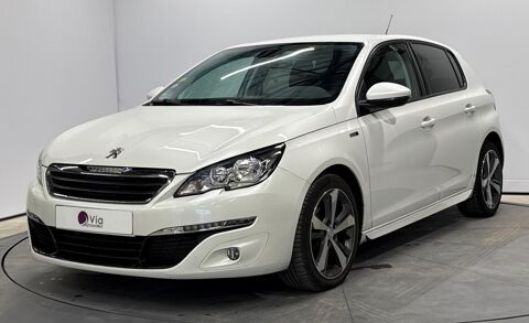 Peugeot 308 1.6 BlueHDi 100ch S&S BVM5 Sty
