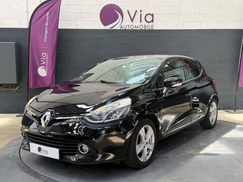 Renault clio iv TCe 90 Intens